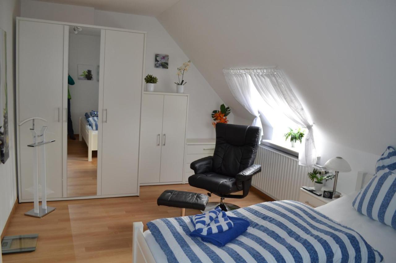 Ferienhaushaelfte Harmonie 威克奥夫弗尔 外观 照片